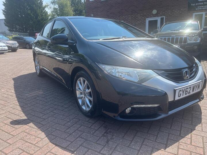 Honda Civic 1.8 I-VTEC ES Euro 5 (s/s) 5dr