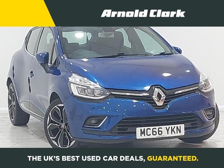 Renault Clio 1.5 DCi Dynamique S Nav Euro 6 (s/s) 5dr Renault Clio 1.5 DCi Dynamique S Nav Euro 6 (s/s) 5dr