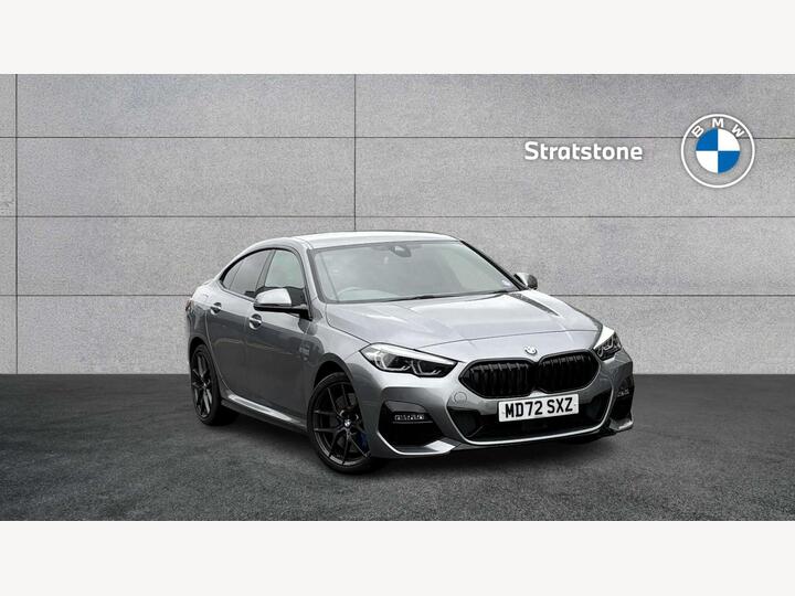 BMW 2 Series 1.5 218i M Sport DCT Euro 6 (s/s) 4dr