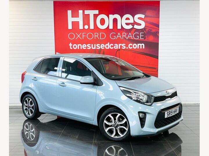 Kia PICANTO 1.0 Wave Euro 6 5dr