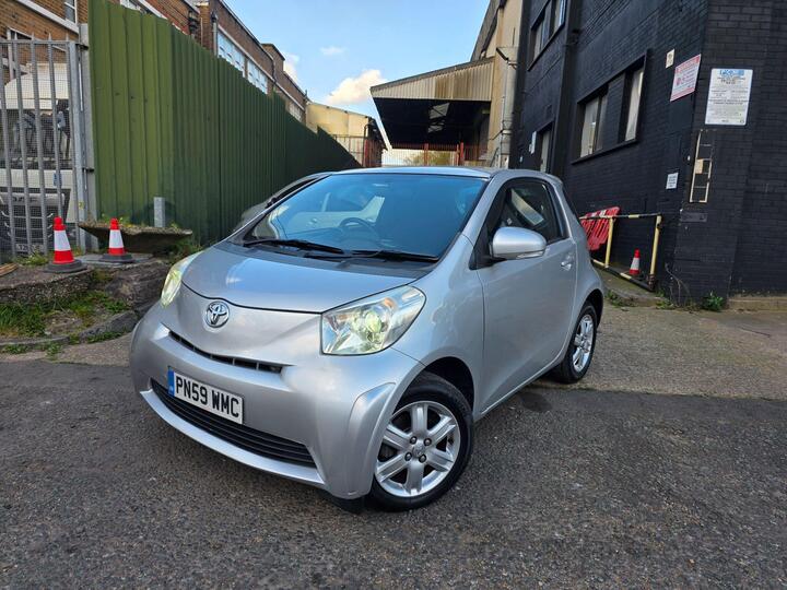 Toyota IQ 1.0 VVT-i Euro 4 3dr