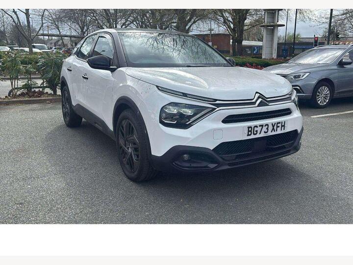 Citroen C4 1.2 PureTech Sense Euro 6 (s/s) 5dr