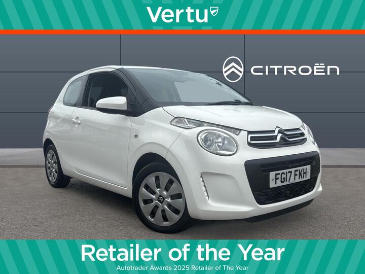 Citroen C1 1.0 VTi Feel Euro 6 3dr