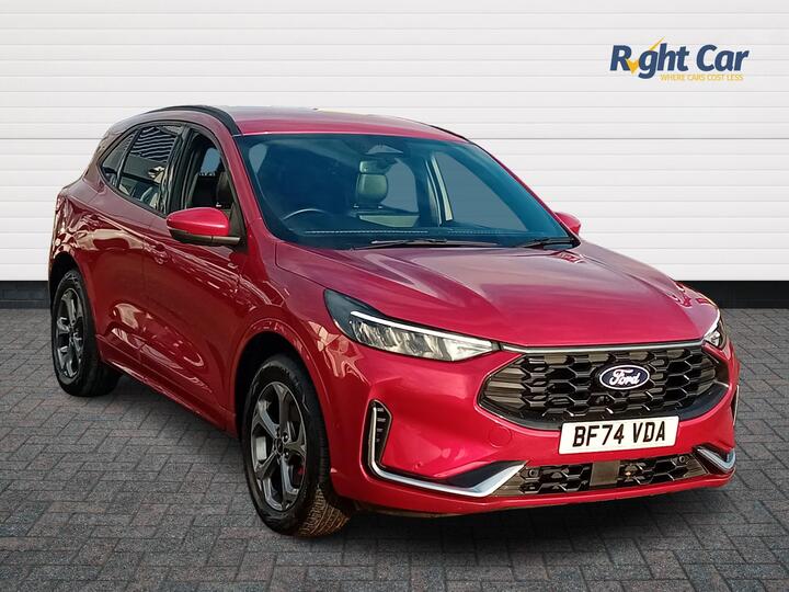 Ford Kuga 2.5 Duratec 14.4kWh ST-Line CVT Euro 6 (s/s) 5dr