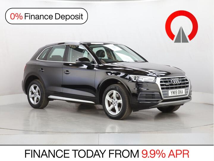 Audi Q5 2.0 TFSI 45 Sport S Tronic Quattro Euro 6 (s/s) 5dr