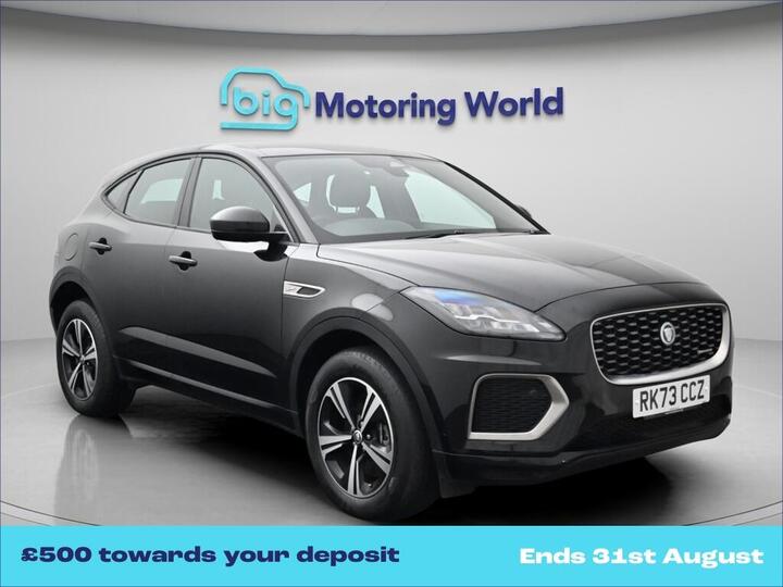 Jaguar E-PACE 1.5 P300e 11.5kWh R-Dynamic S Auto AWD Euro 6 (s/s) 5dr