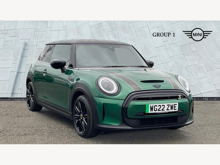 MINI Hatch Cooper SE 32.6kWh Level 2 Auto 3dr