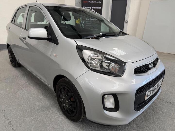 Kia Picanto 1.0 1 Air Euro 6 5dr