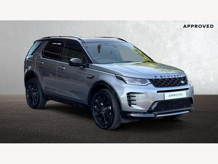 Land Rover Discovery Sport 2.0 D200 MHEV Dynamic SE Auto 4WD Euro 6 (s/s) 5dr