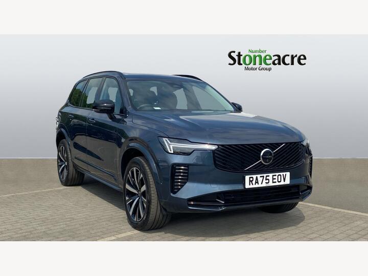 Volvo XC90 2.0 B5 MHEV Plus Auto 4WD Euro 6 (s/s) 5dr