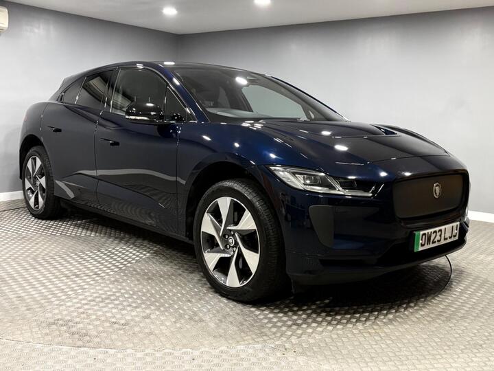 Jaguar I-PACE 400 90kWh R-Dynamic SE Black Auto 4WD 5dr