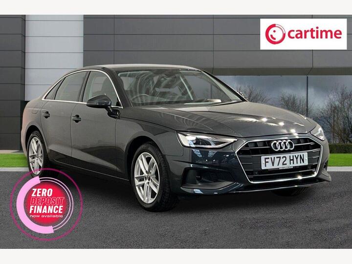 Audi A4 2.0 TDI 35 Technik S Tronic Euro 6 (s/s) 4dr