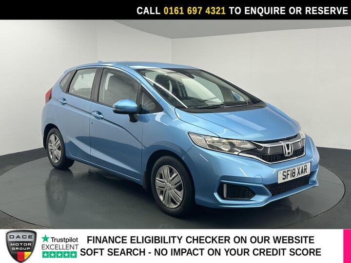 Honda JAZZ 1.3 I-VTEC S Euro 6 (s/s) 5dr