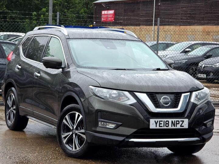 Nissan X-Trail 1.6 DCi N-Connecta Euro 6 (s/s) 5dr