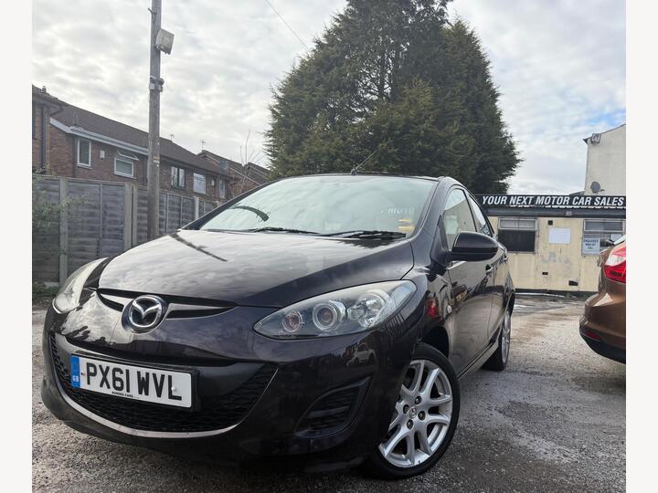 Mazda Mazda2 1.3 Tamura Euro 5 5dr Mazda Mazda2 1.3 Tamura Euro 5 5dr