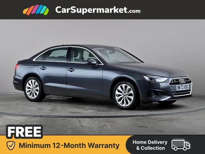 Audi A4 2.0 TFSI 35 Technik S Tronic Euro 6 (s/s) 4dr