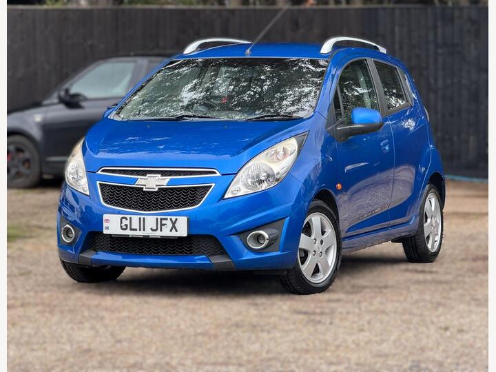 Chevrolet Spark 1.2i LT Euro 5 5dr