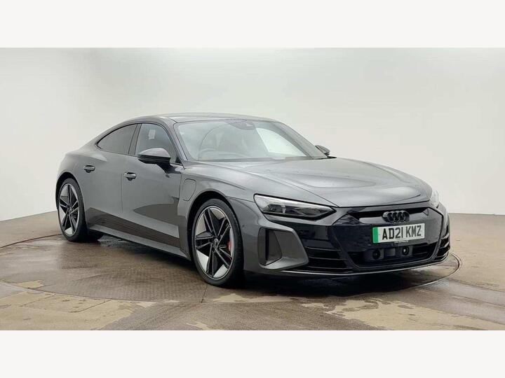 Audi Rs E-Tron Gt 93.4kWh Carbon Vorsprung Auto Quattro 4dr