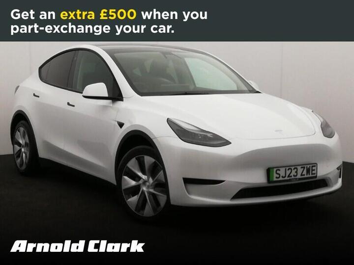 Tesla Model Y Auto RWD 5dr