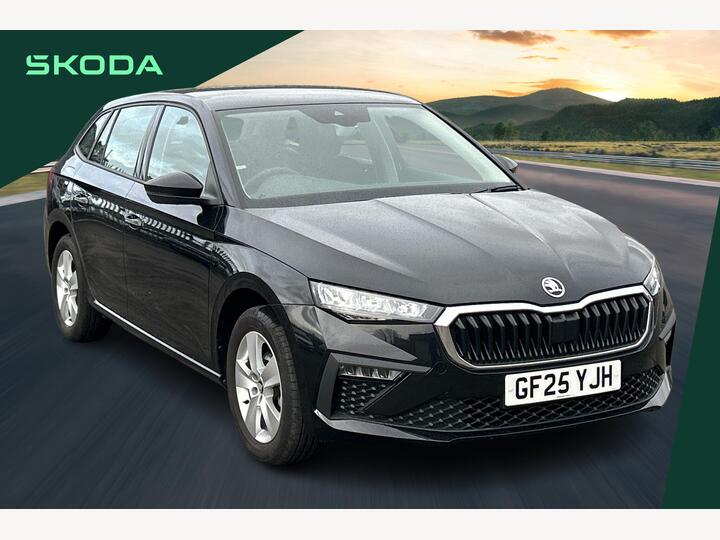 Skoda SCALA 1.0 TSI SE Edition DSG Euro 6 (s/s) 5dr