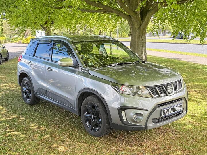 Suzuki Vitara 1.4 Boosterjet S Auto ALLGRIP Euro 6 (s/s) 5dr