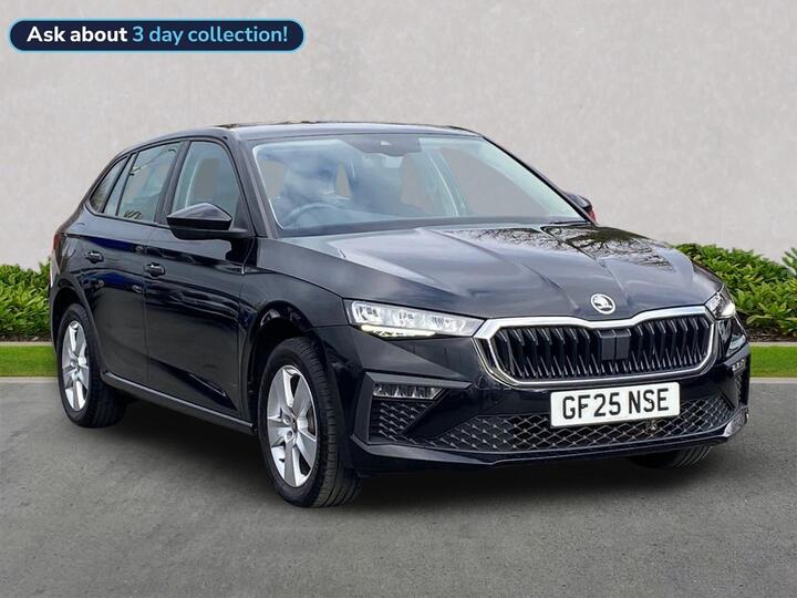 Skoda SCALA 1.0 TSI SE Edition DSG Euro 6 (s/s) 5dr