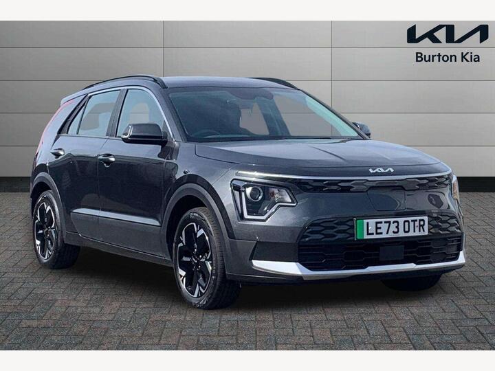 Kia NIRO 64.8kWh 2 Auto 5dr