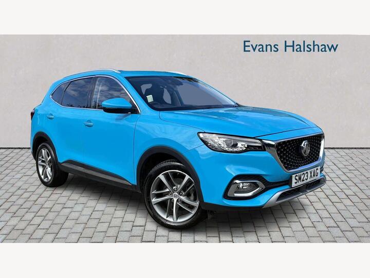 MG HS HATCHBACK 1.5 T-GDI Exclusive Euro 6 (s/s) 5dr