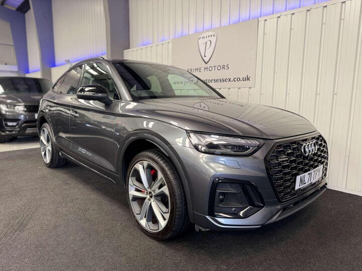 Audi Q5 2.0 TDI 40 Edition 1 Sportback S Tronic Quattro Euro 6 (s/s) 5dr