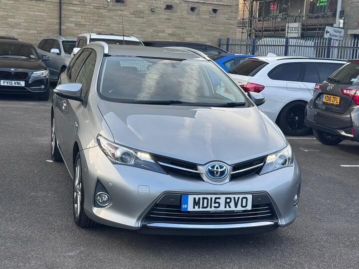 Toyota Auris 1.8 VVT-h Excel Touring Sports CVT Euro 5 (s/s) 5dr