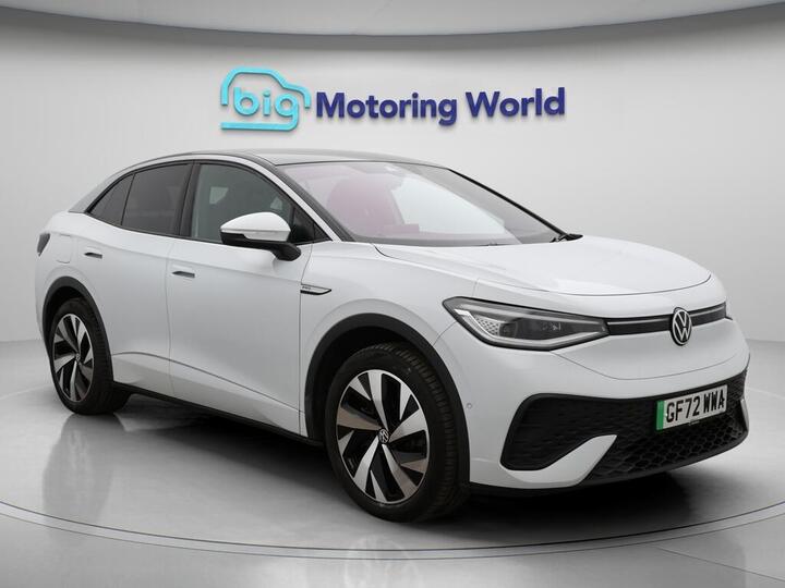 Volkswagen ID.5 Pro Performance 77kWh Style Auto 5dr