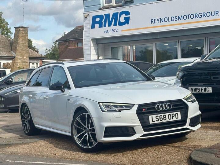 Audi S4 AVANT 3.0 TFSI V6 Tiptronic Quattro Euro 6 (s/s) 5dr