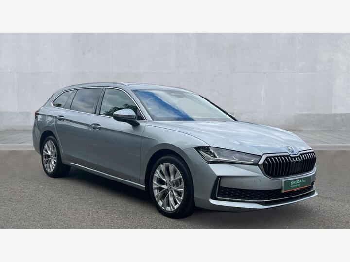 Skoda Superb 2.0 TDI SE L DSG 4WD Euro 6 (s/s) 5dr