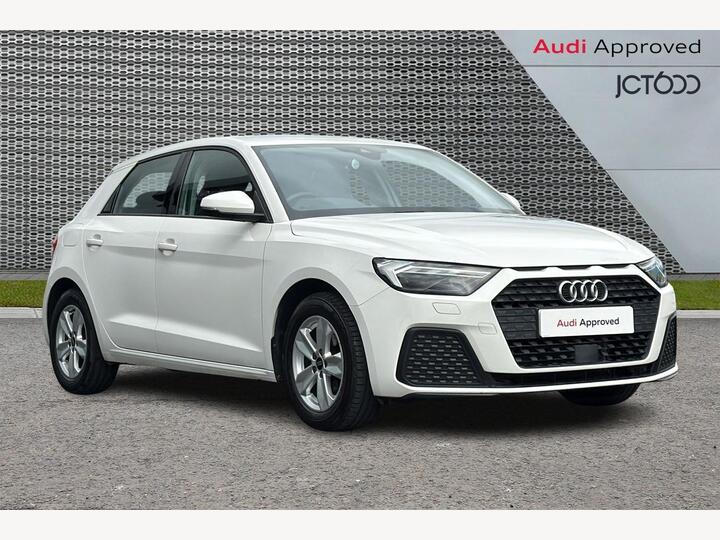 Audi A1 1.0 TFSI 25 Technik Sportback Euro 6 (s/s) 5dr