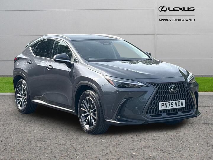 Lexus NX 2.5 350h Premium E-CVT 4WD Euro 6 (s/s) 5dr