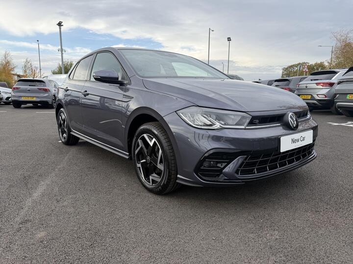 Volkswagen Polo 1.0 TSI R-Line Euro 6 (s/s) 5dr