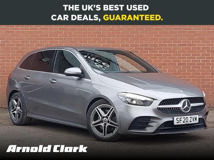 Mercedes-Benz B Class 2.0 B220d AMG Line 8G-DCT Euro 6 (s/s) 5dr