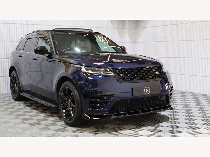 Land Rover Range Rover Velar 2.0 D200 MHEV Edition Auto 4WD Euro 6 (s/s) 5dr