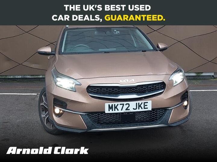 Kia XCeed 1.5 T-GDi 3 Euro 6 (s/s) 5dr