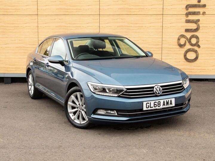 Volkswagen Passat 1.5 TSI EVO SE Business DSG Euro 6 (s/s) 4dr Volkswagen Passat 1.5 TSI EVO SE Business DSG Euro 6 (s/s) 4dr