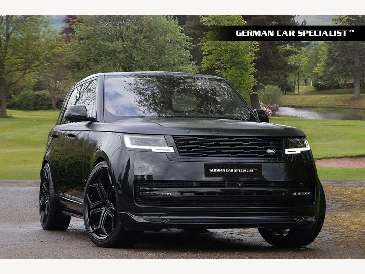 Land Rover Range Rover 3.0 D350 MHEV Autobiography Auto 4WD Euro 6 (s/s) 5dr