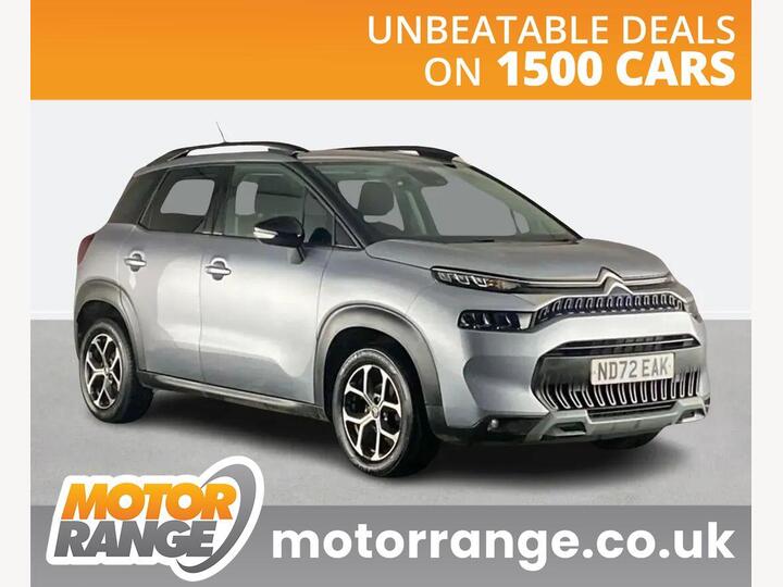 Citroen C3 Aircross 1.5 BlueHDi Shine Euro 6 (s/s) 5dr