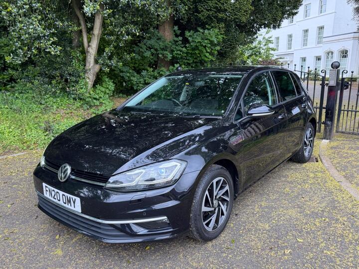 Volkswagen Golf 1.5 TSI EVO Match Edition Euro 6 (s/s) 5dr
