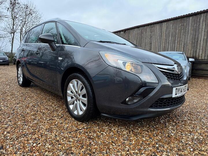 Vauxhall Zafira Tourer 2.0 CDTi SE Euro 5 5dr