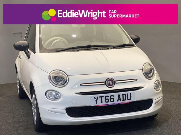 Fiat 500 1.2 Pop Euro 6 (s/s) 3dr