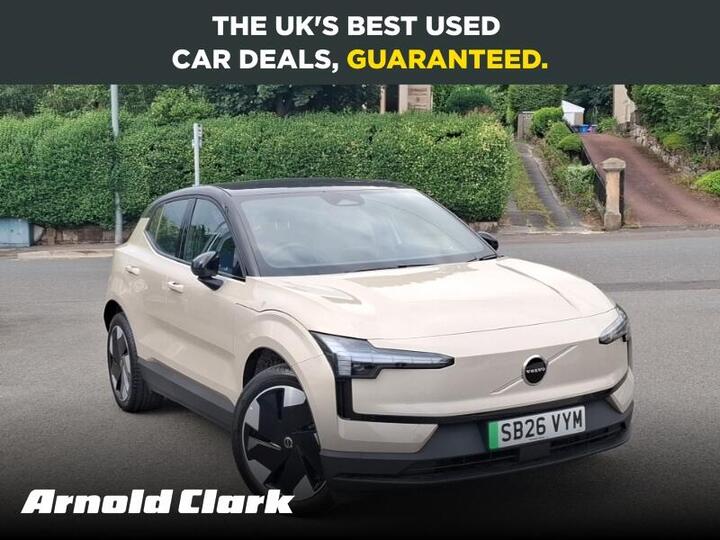 Volvo EX30 Single Motor Extended Range 69kWh Plus Auto 5dr