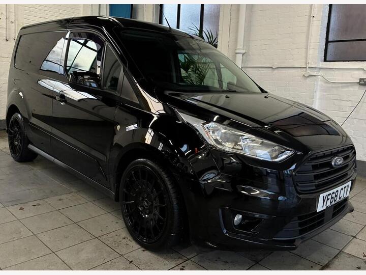 Ford Transit Connect 1.5 200 EcoBlue Limited Panel Van 5dr Diesel Manual L1 Euro 6 (s/s) (120 Ps)
