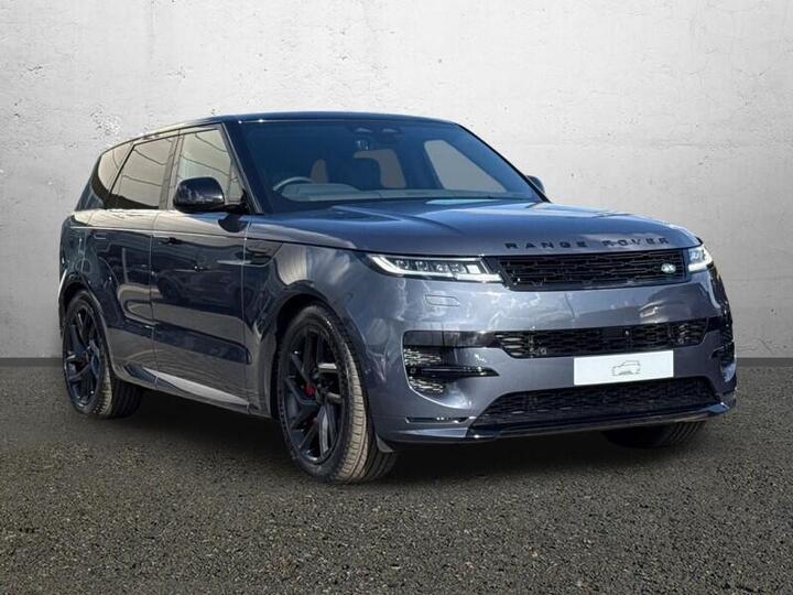 Land Rover RANGE ROVER SPORT 3.0 P460e 38.2kWh Edition Auto 4WD Euro 6 (s/s) 5dr