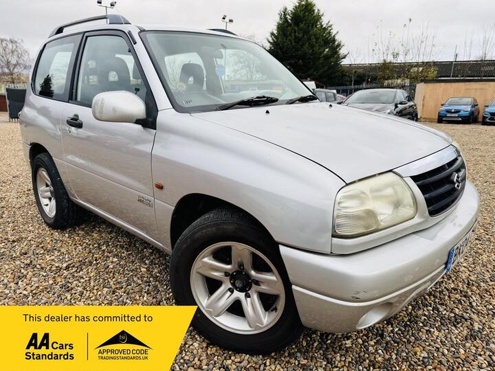 Suzuki Grand Vitara 1.6 GV1600 Sport Estate 3dr