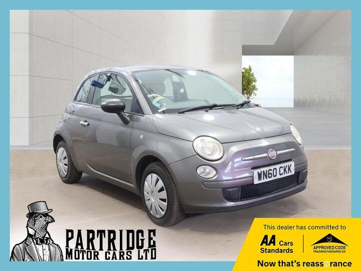 Fiat 500 1.2 Pop Euro 5 (s/s) 3dr